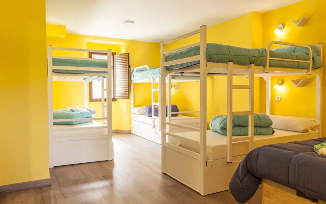 Villa Palatina Superior Hostel