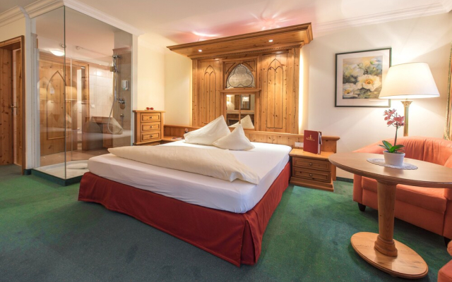 Hotel Vitalquelle Montafon