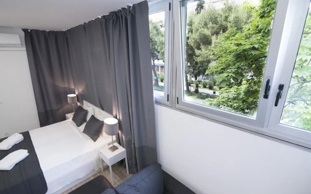 Apartment Aspalathos Centar