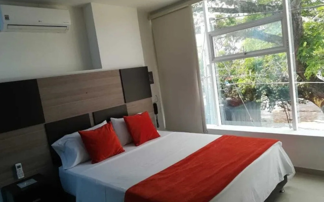 Hotel Corona Real Tuluá