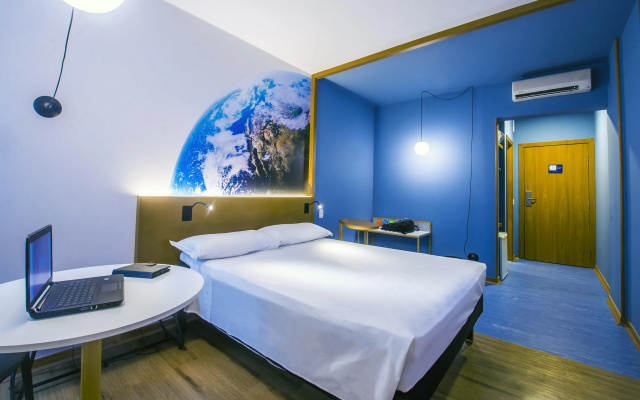 Hotel Euro Suite Curitiba Batel By Nacional Inn