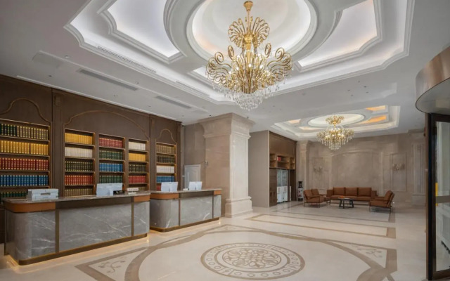 Vienna International Hotel Shanghai Hongqiao Hub Caoan Road Hop