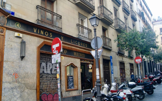 Oh Madrid San Lorenzo