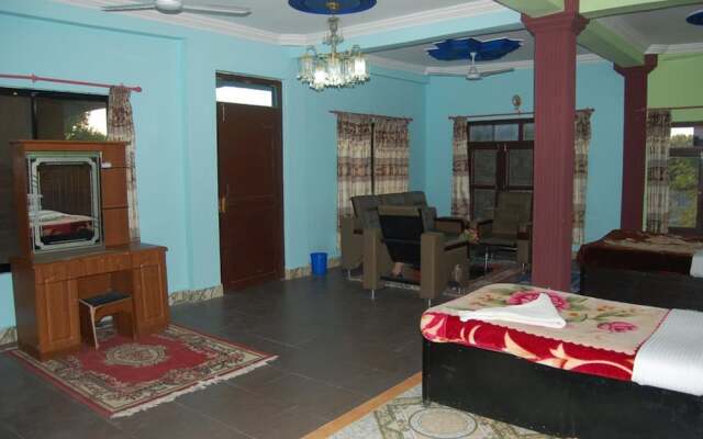 Отель Siddhartha Guest house Непал, Лумбини - отзывы, цены и фото номеров - забронировать отель Siddhartha Guest house онлайн вид на фасад