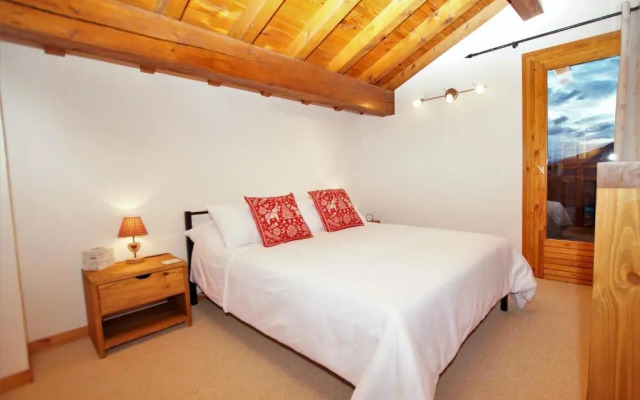 Chalet du Pre