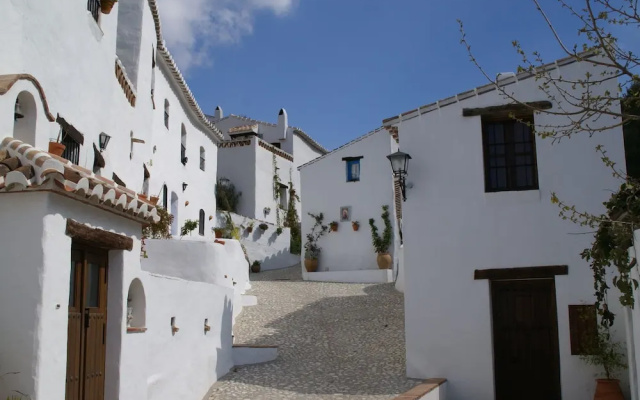 Charming Andalusian Farmhouse With Private Pool in Mountainous Area
