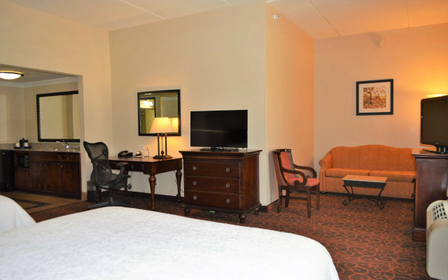 Hampton Inn & Suites Houston Katy