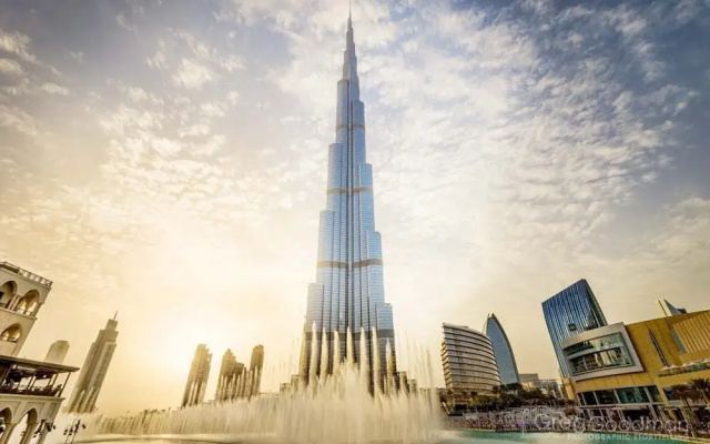 Silkhaus With Direct Access to Zabeel Mall