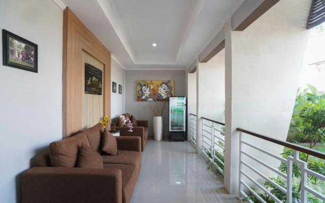 Capital O 2166 Elitya Stay