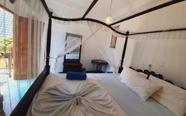 That's Why Beach Cabanas Nilaveli