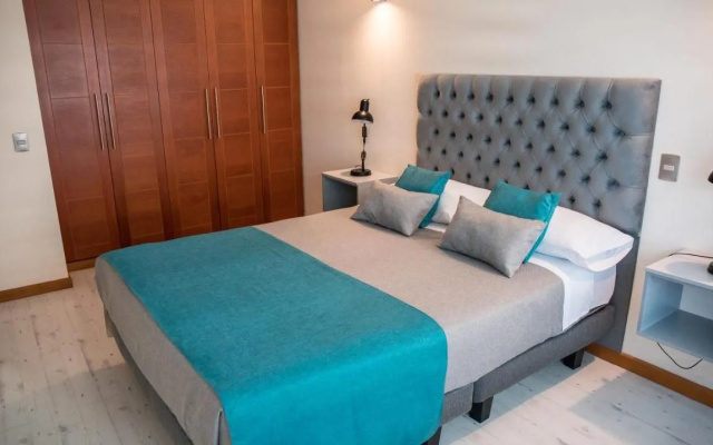 Apart Hotel Aragón