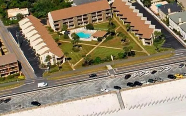 Blue Surf 12a Townhouse