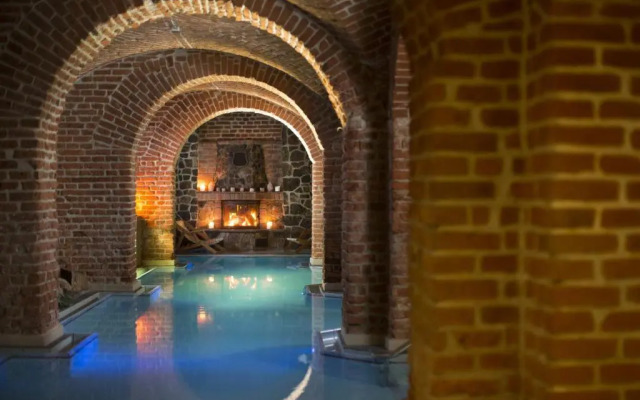 Hotel Zamek Ryn