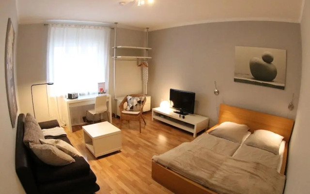 Apartments Thommen