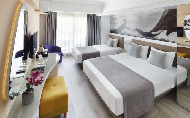 Kalemci Hotel Турция, Мармарис - отзывы, цены и фото номеров - забронировать отель Kalemci Hotel онлайн комната для гостей