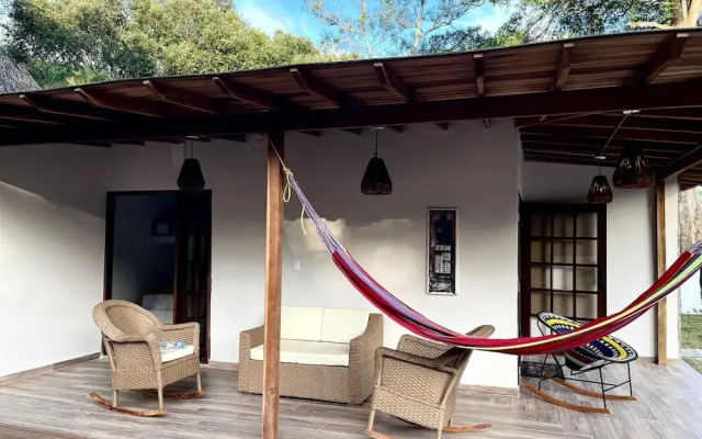 Rio celeste poshtel Tayrona