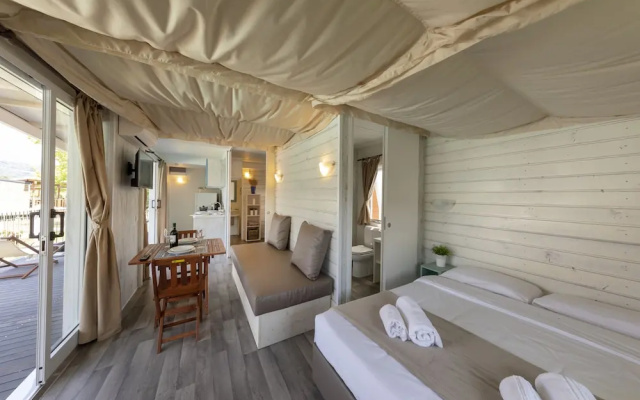 Glamping Il Borgo delle Arti
