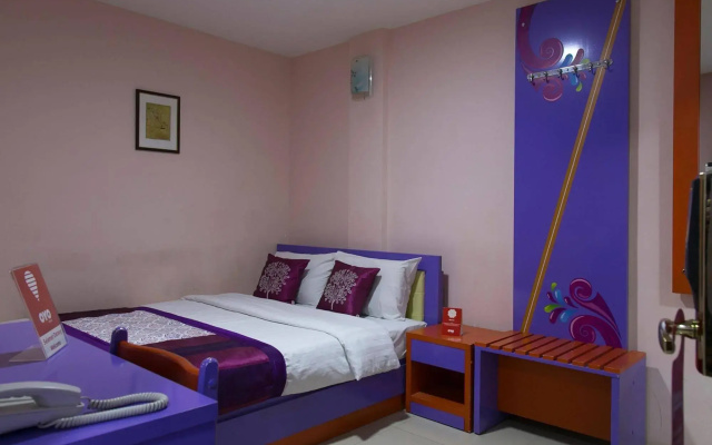 Hotel O Brickfields Park Hotel