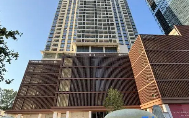 Youku Cinema Apartment (Zhanjiang Jinshawan Beach)