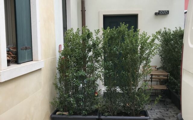 Отель 62 B&B Италия, Виченца - отзывы, цены и фото номеров - забронировать отель 62 B&B онлайн вид на фасад