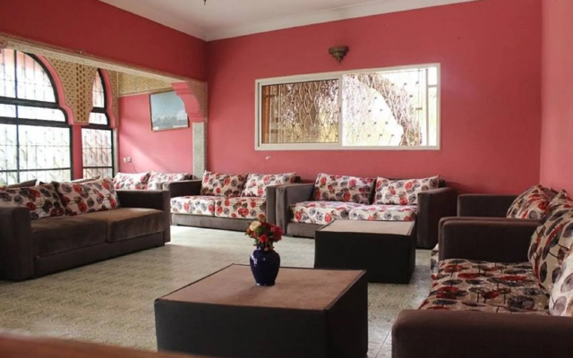 Hotel Al Bassatine