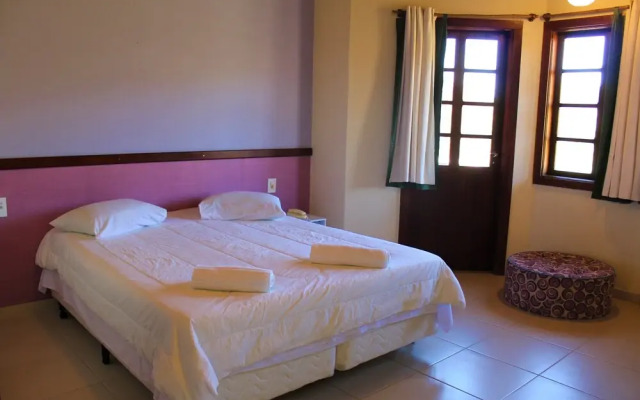 Hotel Estacao Engenheiro Passos