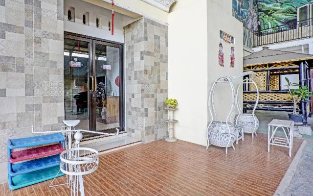 OYO 90943 Mochi 88 Homestay