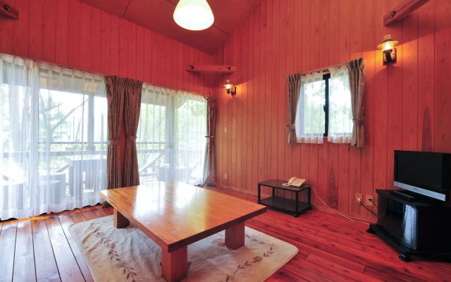 Lake Haruna Spa Yusuge