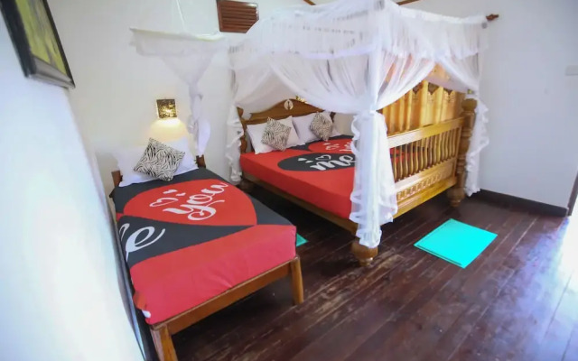 Ella Rawana Den Hotel