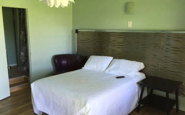 Rooms at The Pecan