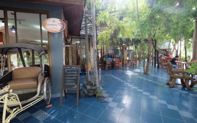Barli at Lanna Bali Boutique Hotel