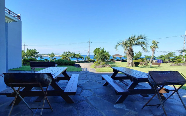 jeju thehouse pension