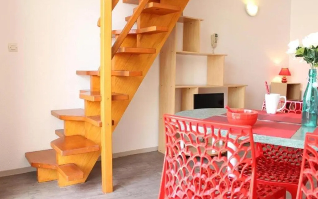 Appartement La Rochelle, 1 pièce, 4 personnes - FR-1-246-9