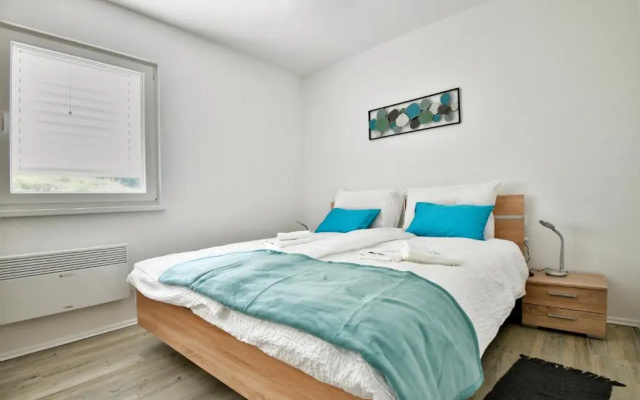 Apartments Mak