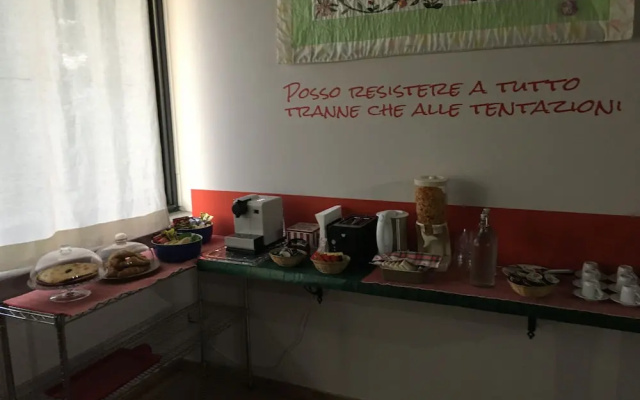 Il Trattore Bed & Breakfast