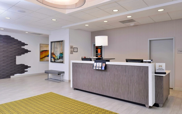 Hampton Inn & Suites Shelby