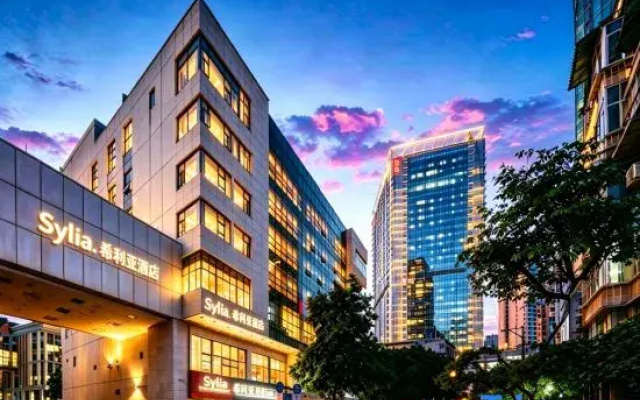 Hilliya | HILLITYAD Tianfu · Designer Hotel (Chengdu Chunxi Road Branch)