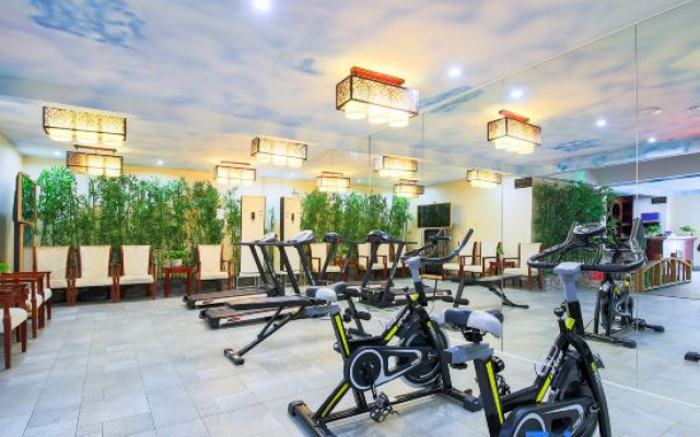Linghang Garden Hotel (Shenzhen Daqianli Pingzhou Subway Station)