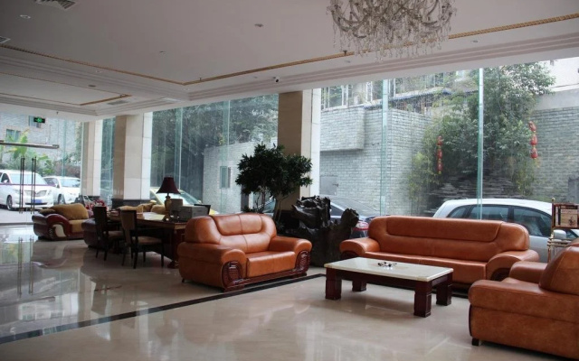 Lea House Garden Hotel