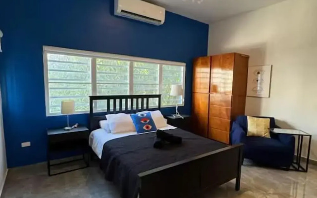 Elegant 1-Br Penthouse in Condado