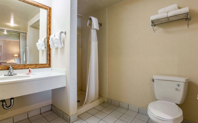 Econo Lodge Inn & Suites Riverside - Corona