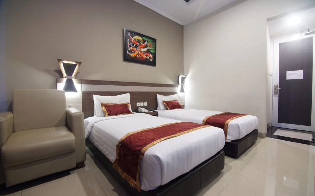 Raffleshom Hotel