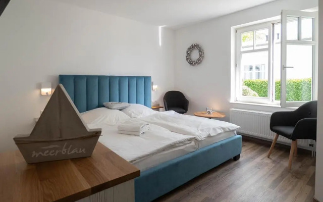 Hotel meerblau