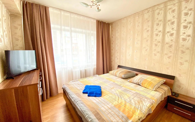 Квартиркинъ на улице Ленина 66В