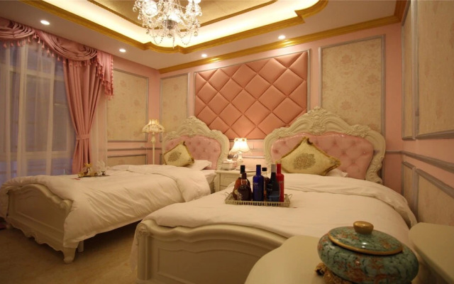 Xiamen Feisu Balami Castle Manor