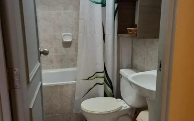 Acogedor apartamento en condominio de Surquillo-Lima