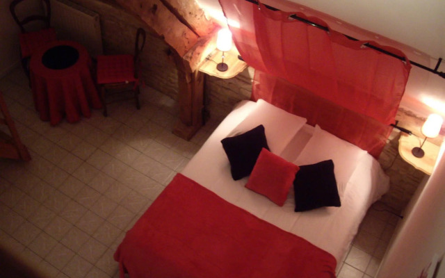 Auberge De La Luzerne