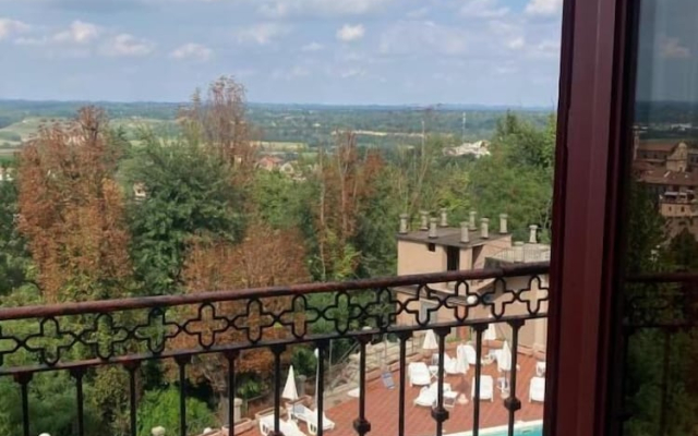 hotel Villa Conte Riccardi