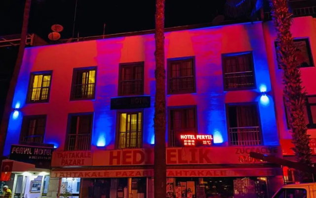 Hotel Feryil Centrum