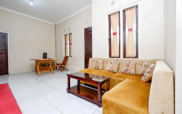 SPOT ON 2414 Homestay Potroyudan